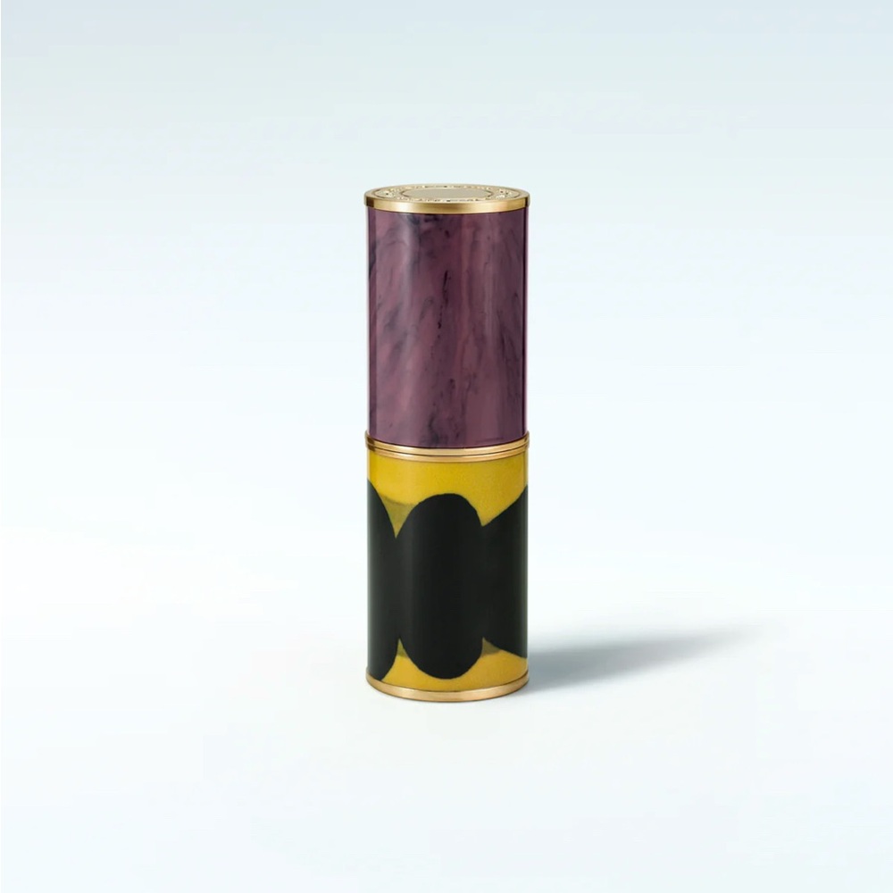 New Dries Van Noten Refillable Lipstick Case - Amethyst Shadow